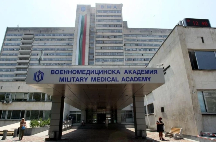ВМА откри важен детайл при операция на пациент с COVID-19