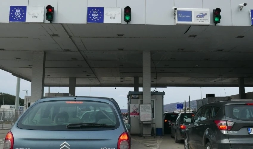  ВАС: Проверките за глоби на границата са незаконни