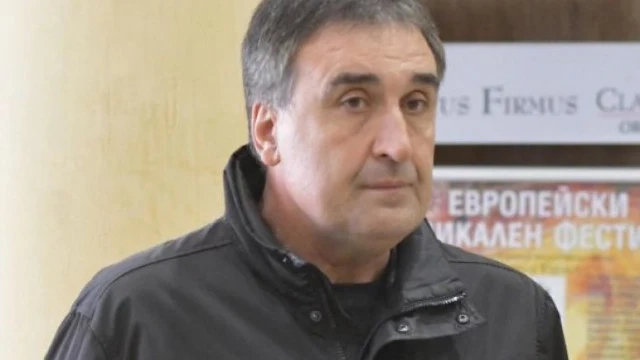 Изписаха Веско Маринов от болницата