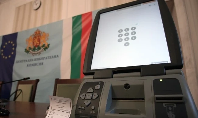 ЦИК взе решение да се купят 9600 машини