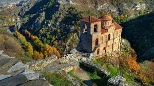 Приключи укрепването на старо свлачище на пътя за Асеновата крепост