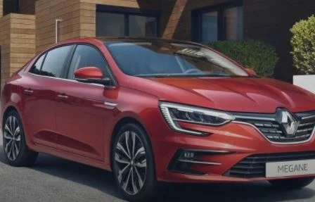 Renault Megane Sedan получи нов двигател с три цилиндъра