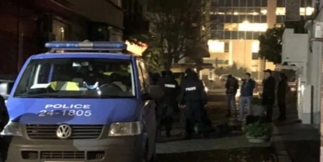 Волен Сидеров и симпатизанти изпочупиха централата на ВМРО