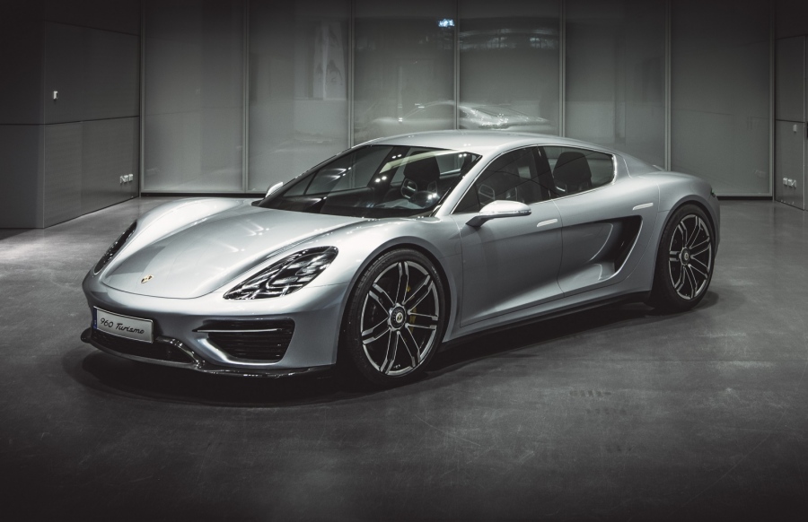 Новите проекти на Porsche 