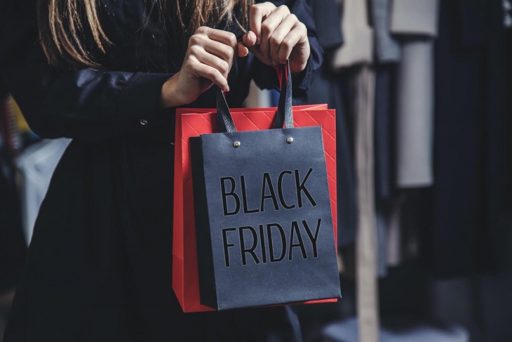 Черен петък - 5 важни стъпки как да пазаруваме