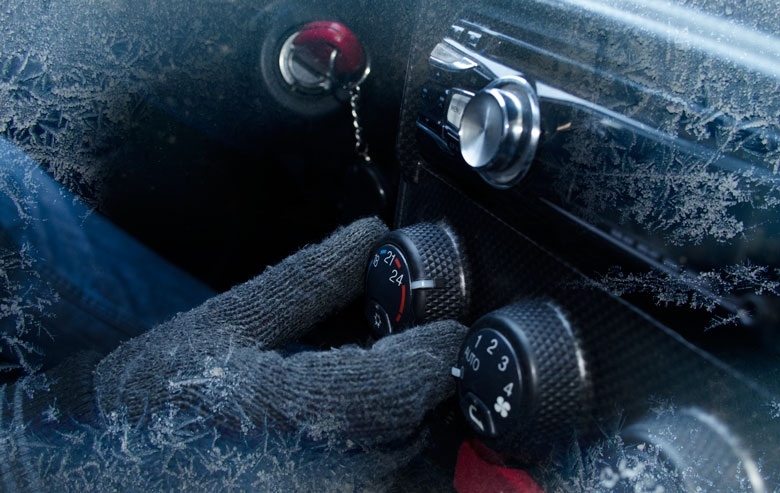 Необходимо ли е да загряваме автомобила преди старт през зимата?