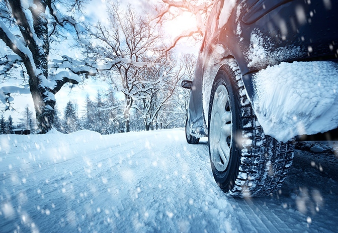 АПИ: На път само с подготвени за зимата автомобили