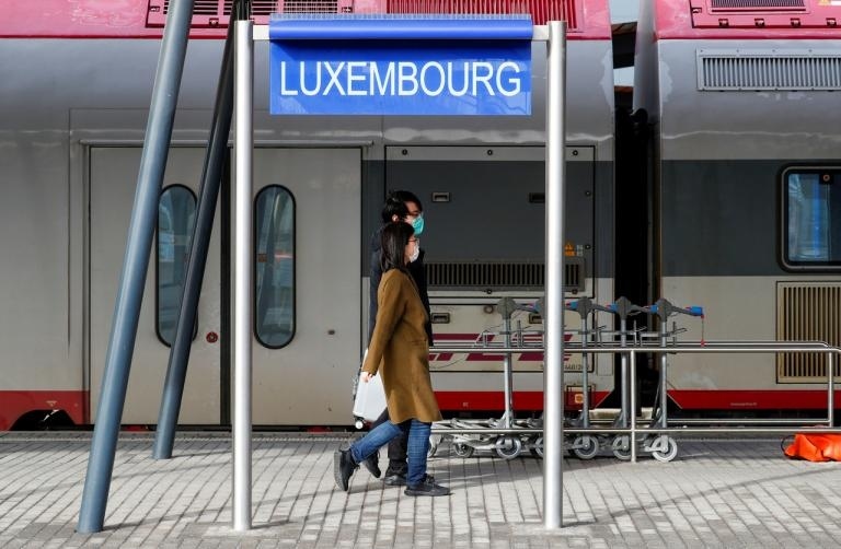 Люксембург затваря барове и фитнес-зали до средата на декември