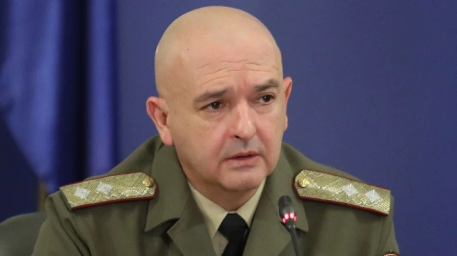 Ген. Венцислав Мутафчийски: Ваксините вече са на прага