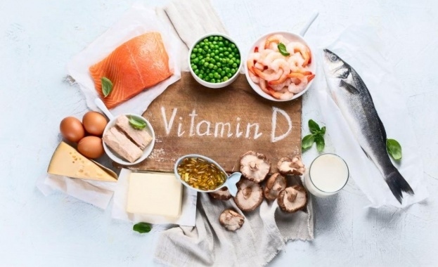 Витамин D остава основно средство за стимулиране на естествения имунитет