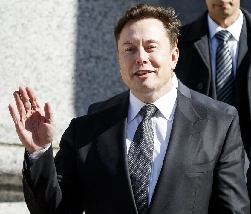  Tesla вече струва над 550 милиарда долара
