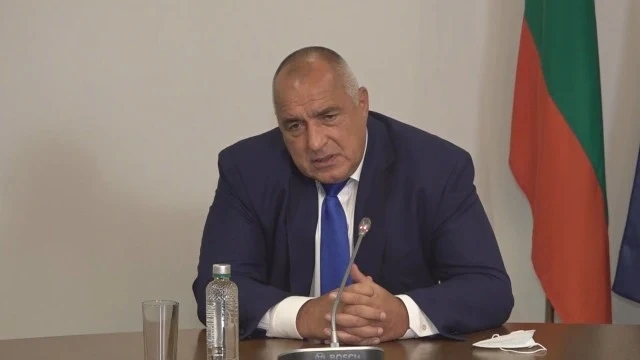 Борисов пред в. Франкфуртер Алгемайне Цайтунг: Снимките от моята спалня са постановка и компромат