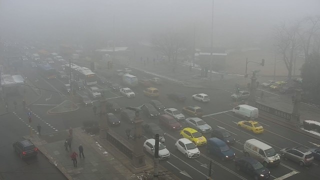 София трета в света по мръсен въздух