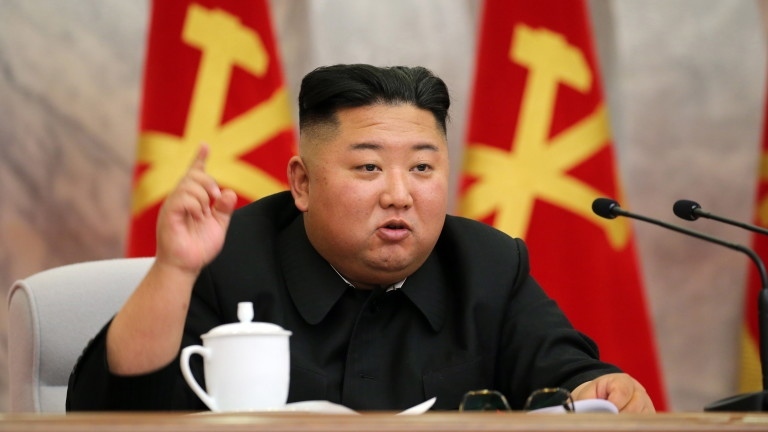 Северна Корея взима безпрецеденти мерки за да спре COVID-19