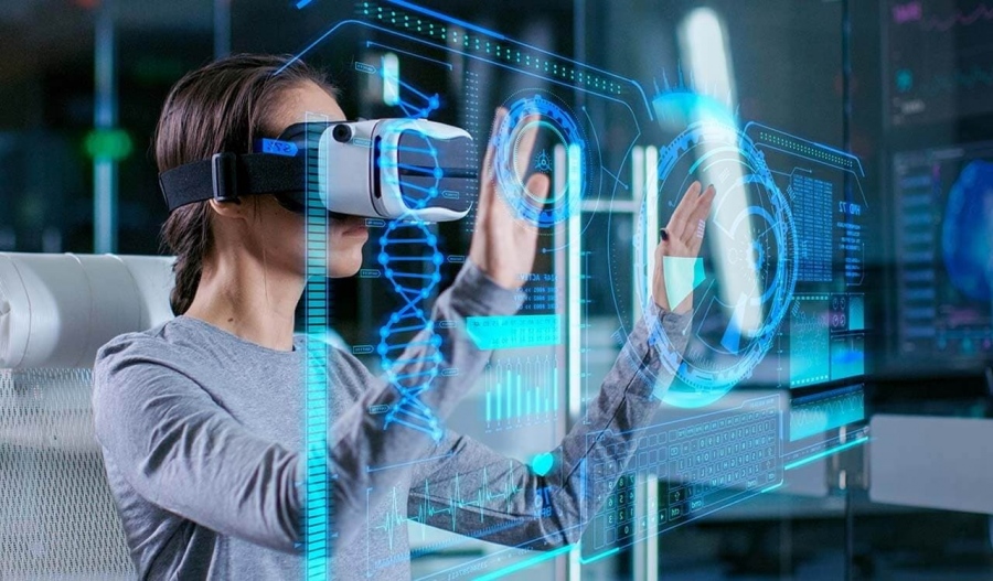 Бъдещето на видео разговорите ще е във виртуалната реалност