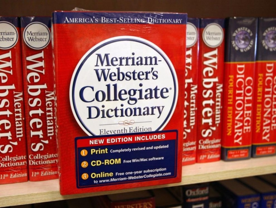 Речникът Уебстър избра думата на 2020 г.