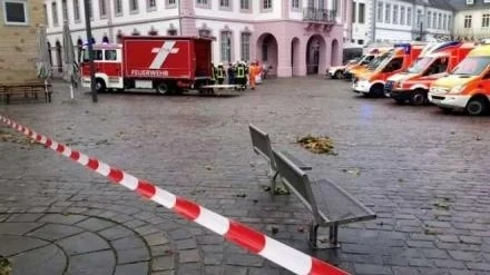 Пет жертви на кървавия инцидент в Трир