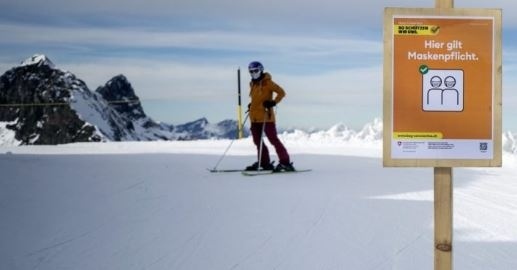 Франция въвежда проверки по границите, за да няма ходене на ски в чужбина