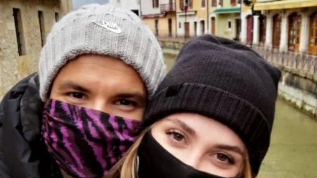 Новата изгора на Гришо пусна снимки