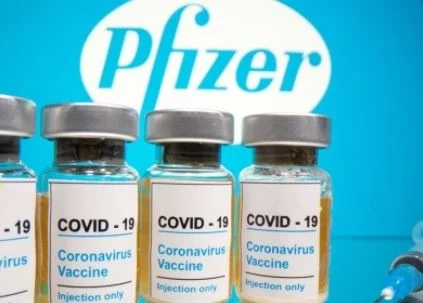 Появи се документ със страничните реакции от ваксината на Пфайзер и Бионтех