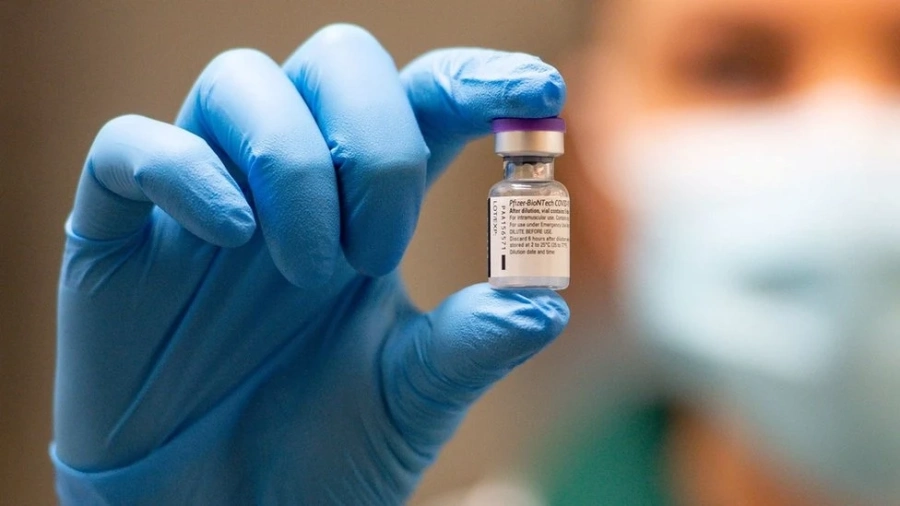 Пълните резултати на ваксината Pfizer-BioNTech показаха 95% ефективност