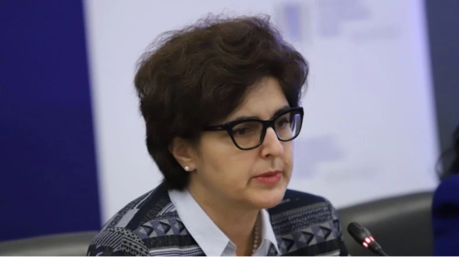 Първа българка начело на Банката за развитие на Съвета на Европа