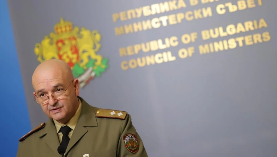  Ген. Мутафчийски: Не се вижда ясен хоризонт