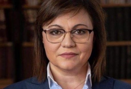 Корнелия Нинова: Ще обявим дали ще подкрепим Радев за втори мандат, когато той реши
