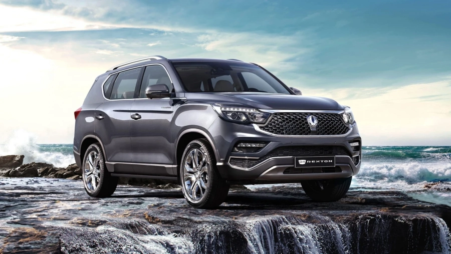  SsangYong подава документи за фалит