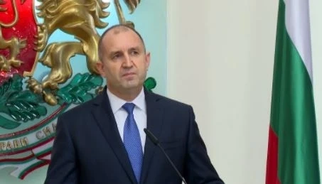 Румен Радев: Да бъдем единни в усилията си да съхраним духовността