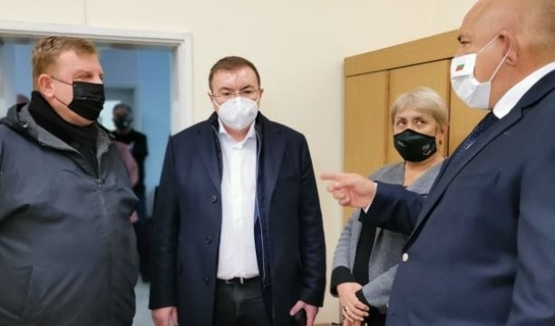 Борисов: В един момент другите в ЕС ще питат кой е ваксиниран и кой – не