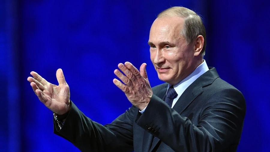 Владимир Путин поздрави световните лидери