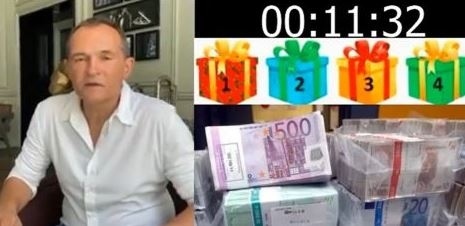 Васил Божков пусна онлайн лотария за ЧНГ (ВИДЕО)