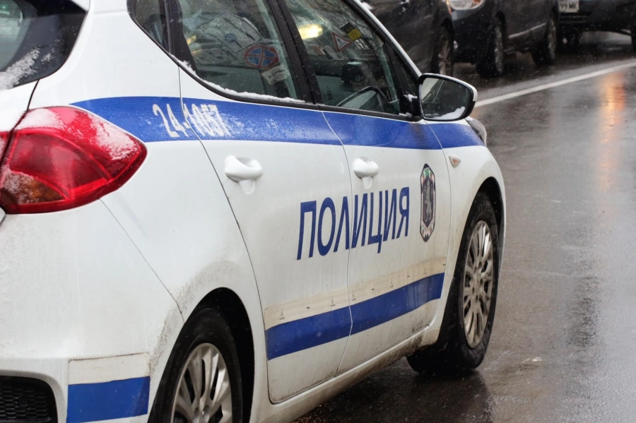 18-годишен софиянец с БМВ стреля след скандал с друг шофьор