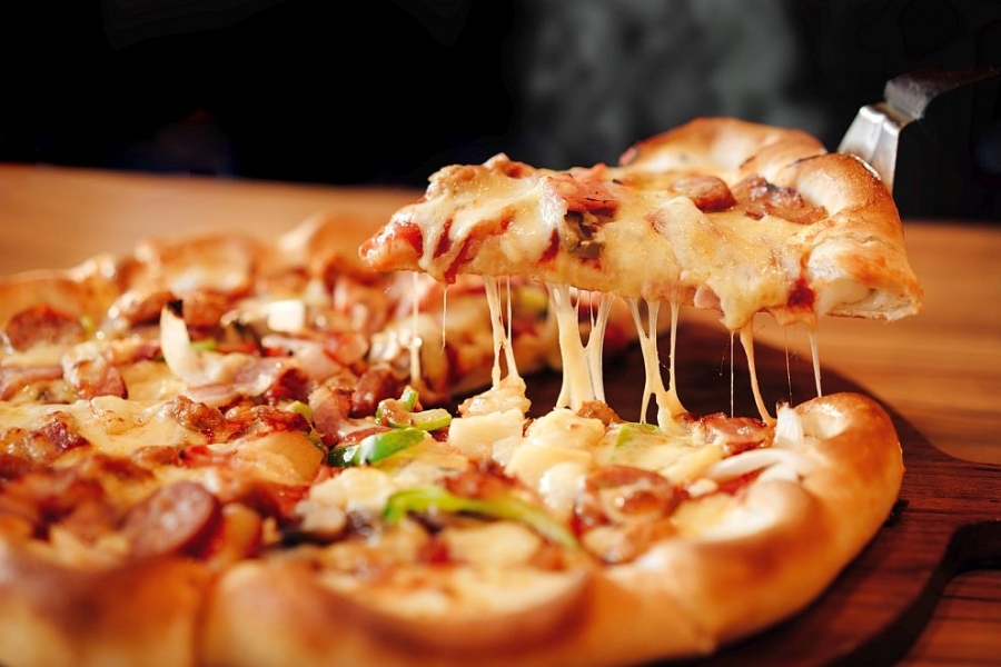 Как да ядем пица и паста без да надебеляваме