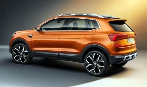 Skoda разкри името на новия си бюджетен кросоувър