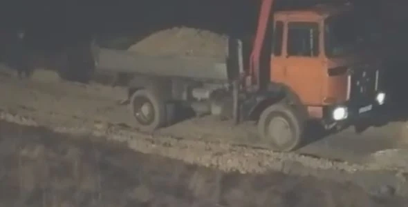 Частично бедствено положение в община Земен