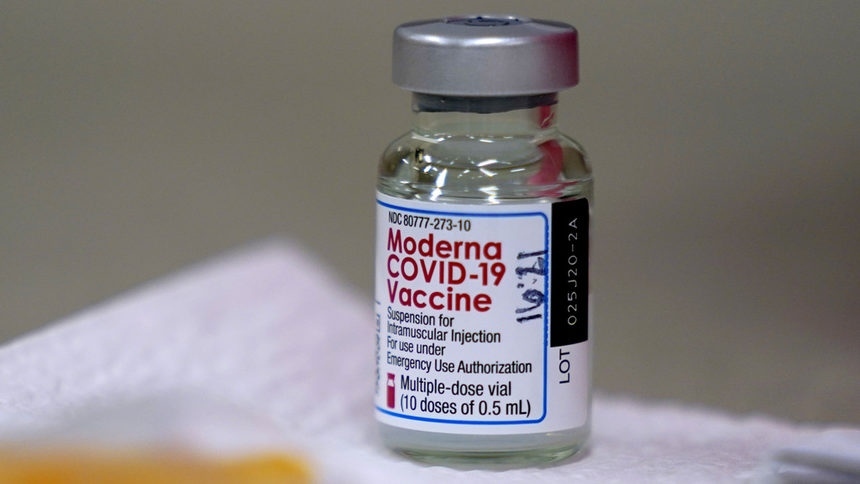 Първите дози от ваксината Moderna пристигат в сряда