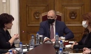 Караянчева към Радев: Спрете внушенията, че изборите ще са опорочени