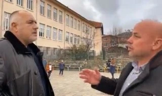 Борисов с важна новина за връщането на учениците в час