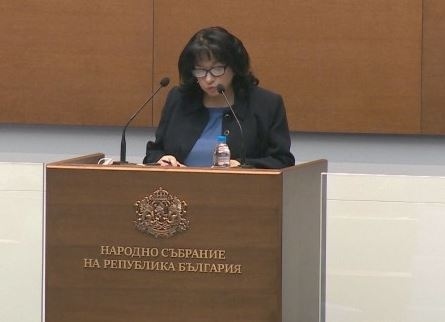 Теменужка Петкова: Електроенергийната система на страната е стабилна