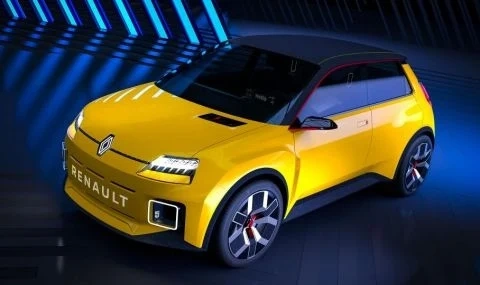 Renault 5 се завърна