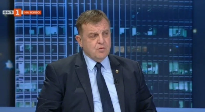 Каракачанов: Радев направи каквото си беше решил