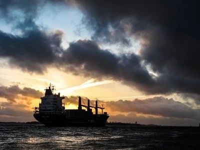 Руски кораб потъна в Черно море