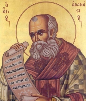 Православната църква почита паметта на Атанасий Велики
