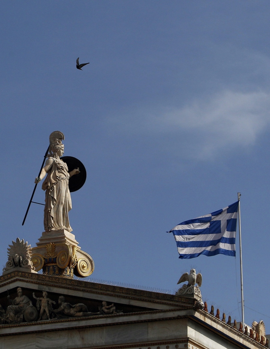 Гръцкият бизнес със загуби от почти 35 млрд. евро