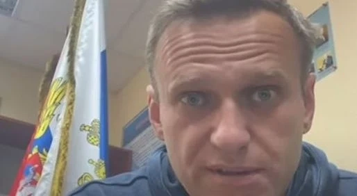 Съдът остави Навални за 30 дни в ареста