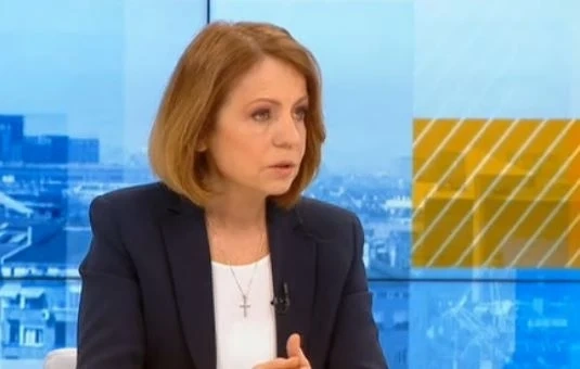 Фандъкова: Бюджетът на София е реалистичен 