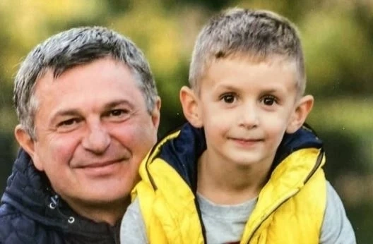 Синът на Милен Цветков: Аз ще продължа, тате!