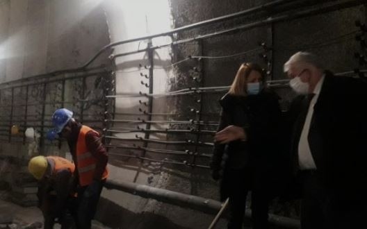 Отсечка от третия лъч на метрото остава затворена